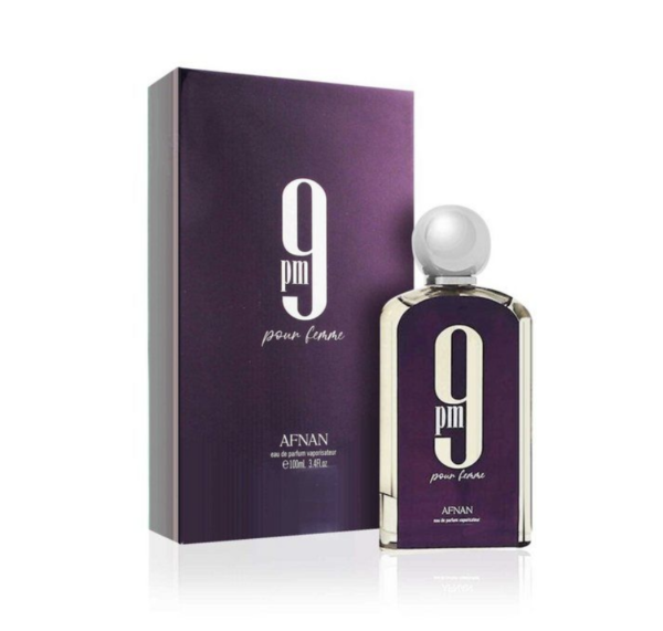 Afnan 9PM Femme EDP (W) / 100 ml
